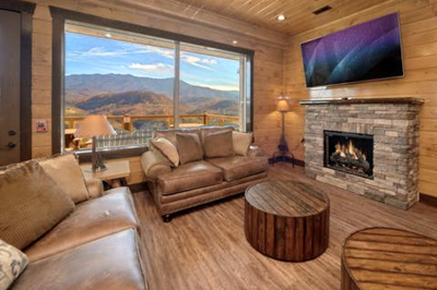 Big Gatlinburg Cabin Rentals